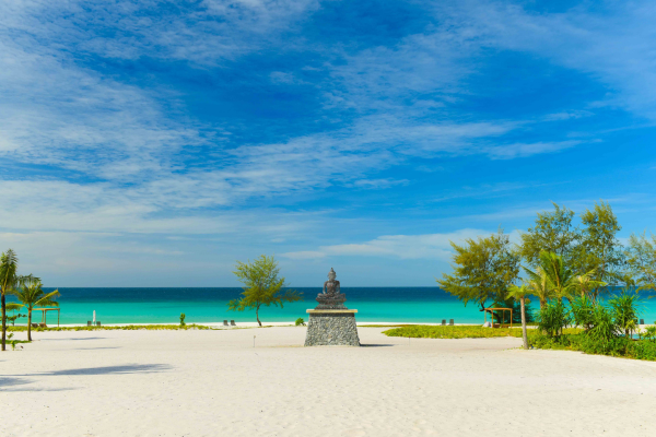 Cambodge - Circuit Cambodge Authentique en Privatif 4* et plage à Koh Rong 5*