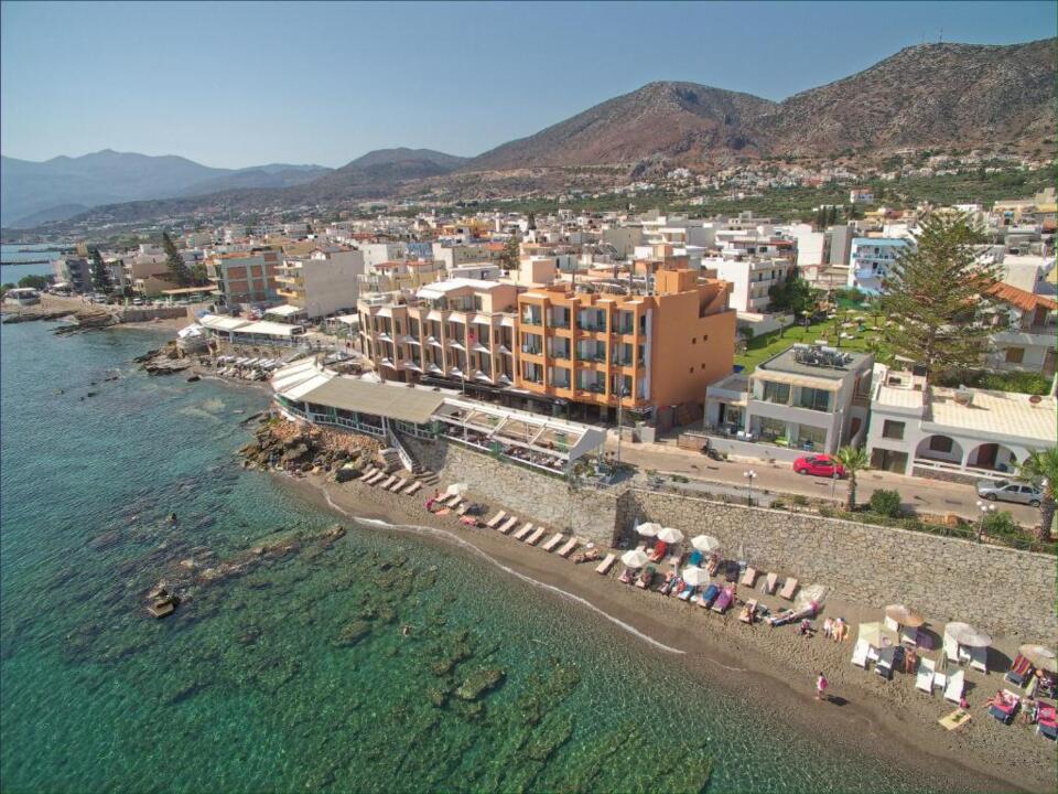 Crète - Hersonissos - Grèce - Iles grecques - Hôtel Palmera Beach 4* (adult only +16)