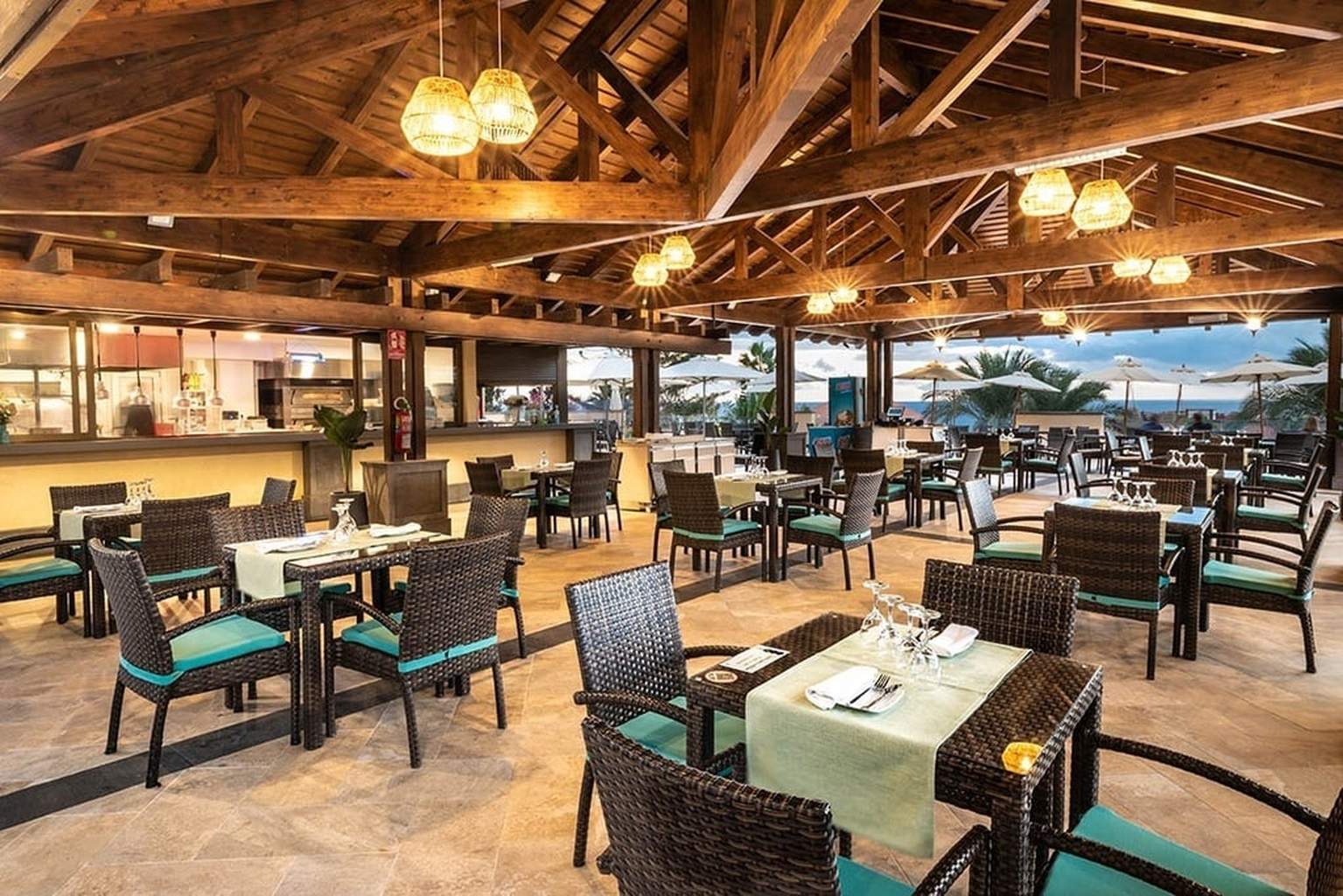 Hôtel GF Gran Costa Adeje 5* - 9