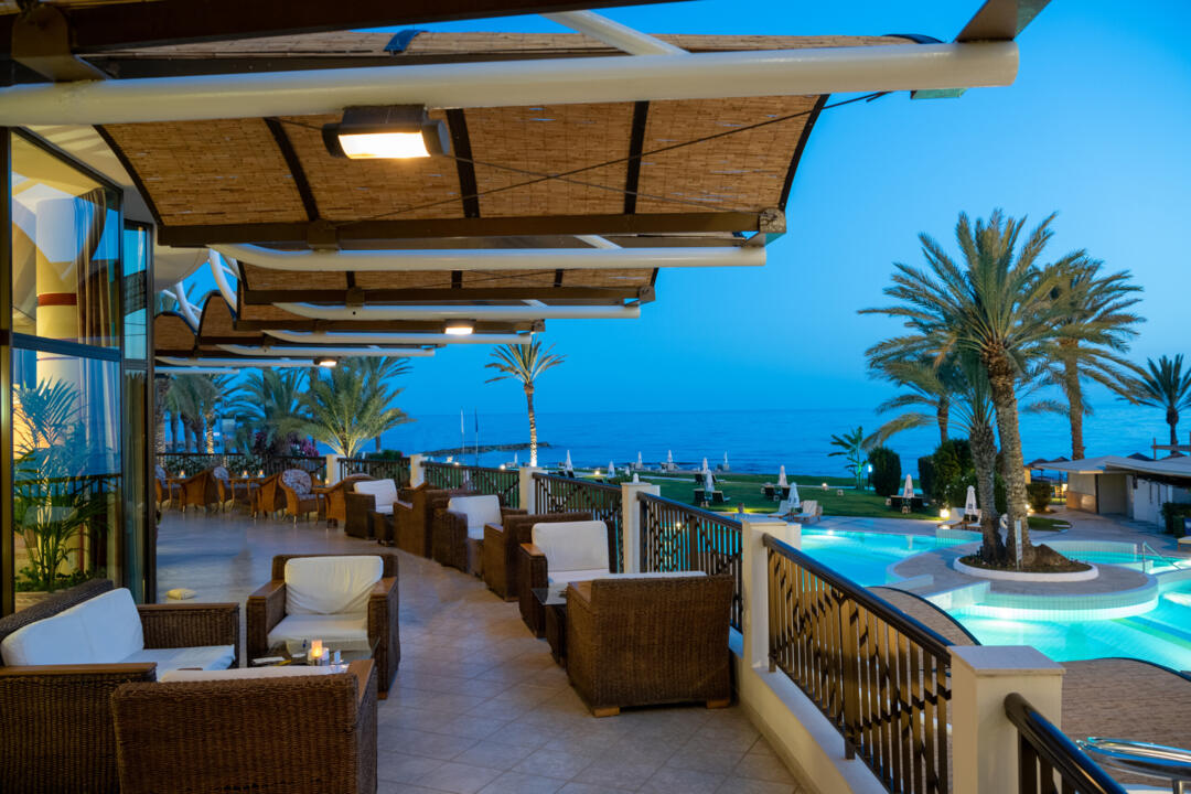 Chypre - Athena Beach Hôtel 4*