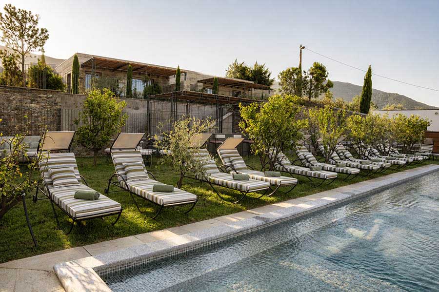 Hôtel Rosemary*****