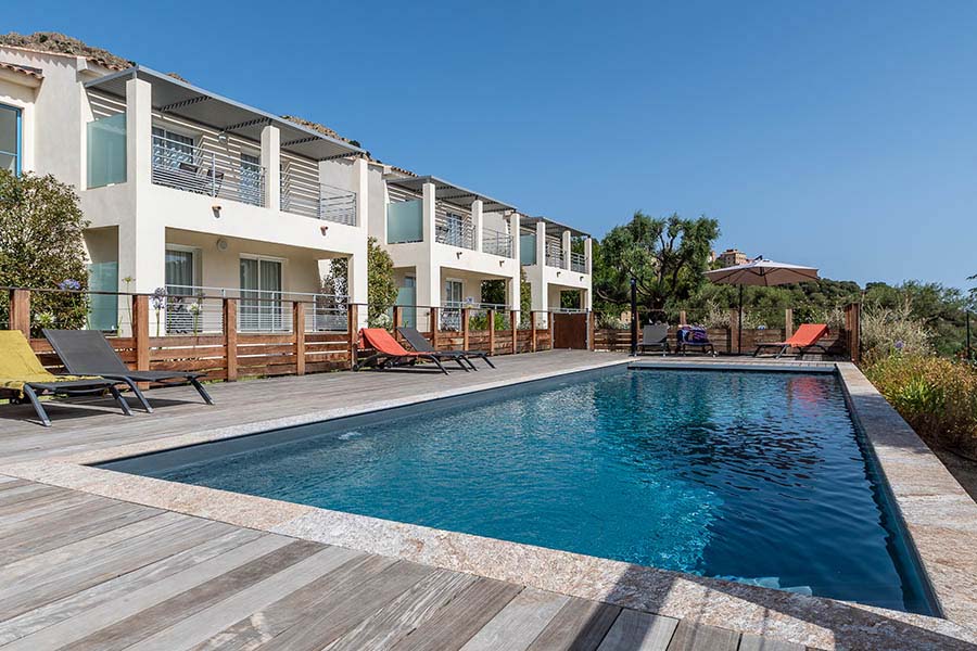 Résidence de Tourisme U Manellu***