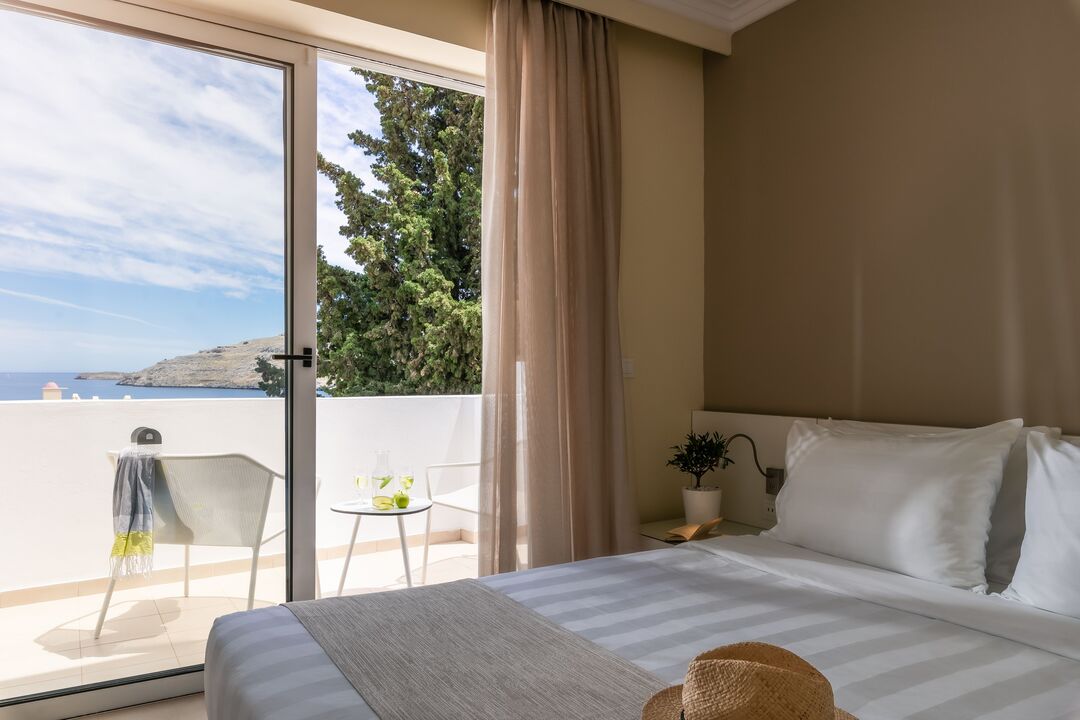Lindos Village Resort and Spa 5*( Adults Only 16+) - 16