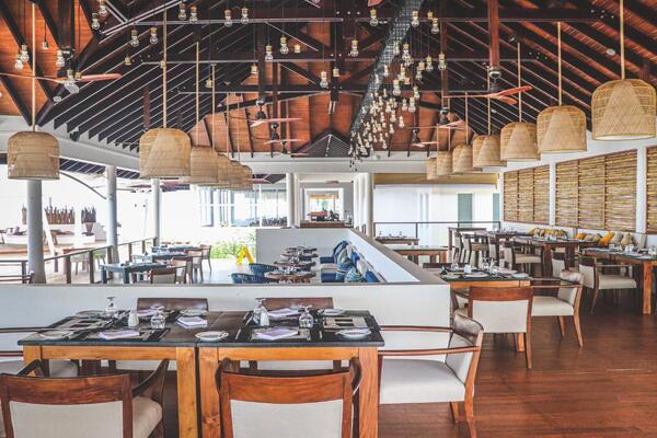 Séjour Cinnamon Hakuraa Huraa Maldives 4* - 6