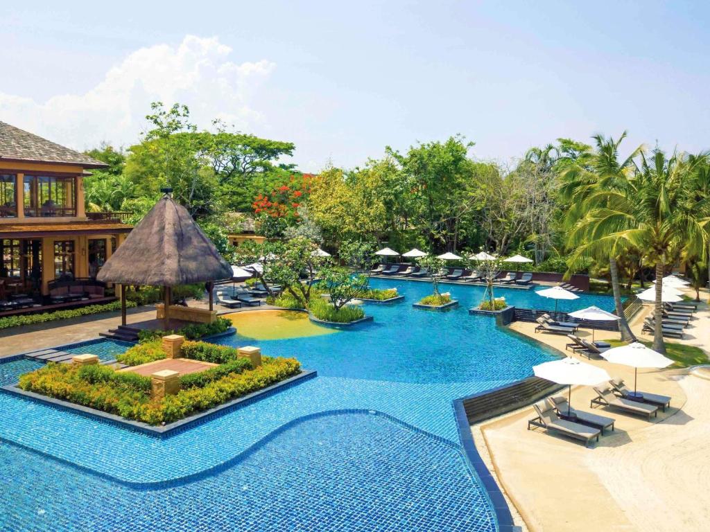 Hôtel Mövenpick Asara Resort & Spa Hua Hin 5* - image 17
