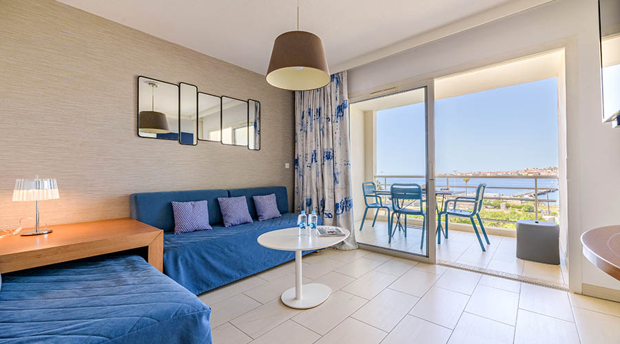 Résidence Best Western Plus Ajaccio Amirauté**** - 4