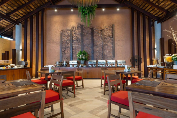 Séjour koh Samet, Ao Prao 4* - 7