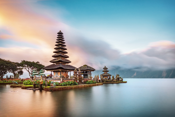 Circuit Privatif Bali Authentique 4*