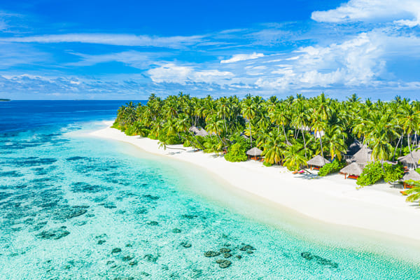 Maldives - Hôtel Sun Siyam Vilu Reef 5*