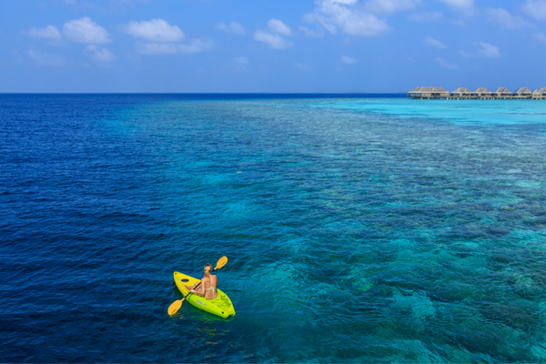 Séjour Dusit Thani Maldives 5* - 10