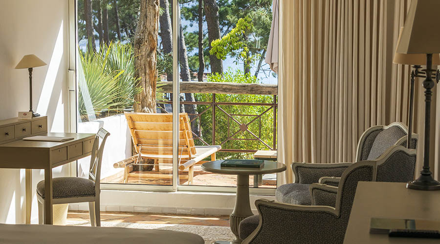 France - Corse - Porto Vecchio - Grand Hôtel de Cala Rossa 5*