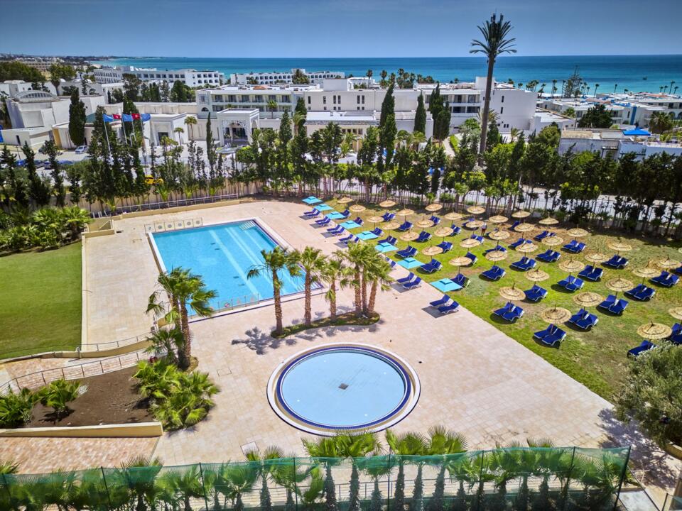 Nahrawess Resort & Thalasso 4*