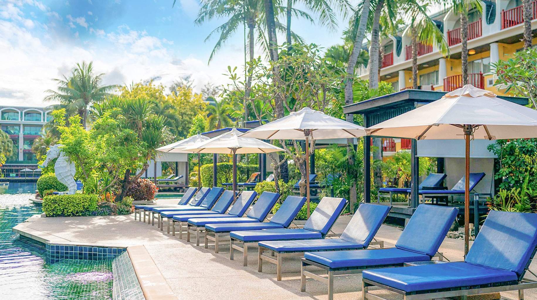 Hotel Graceland Khaolak Beach Resort 5* - 14