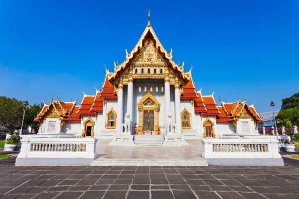 Circuit Lotus de Thaïlande et plage à Phuket 5* - 3