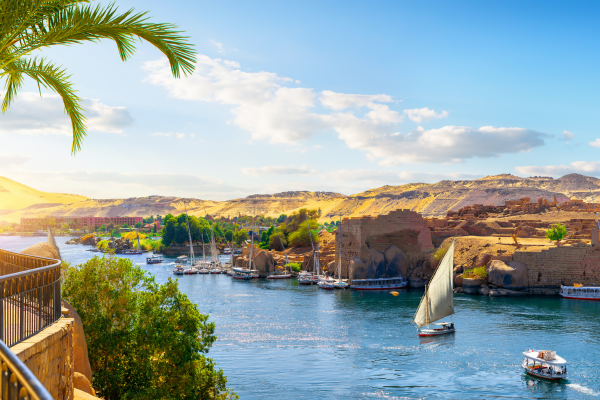 Croisière L'Or des Pharaons de la Vallée du Nil au Caire 5*