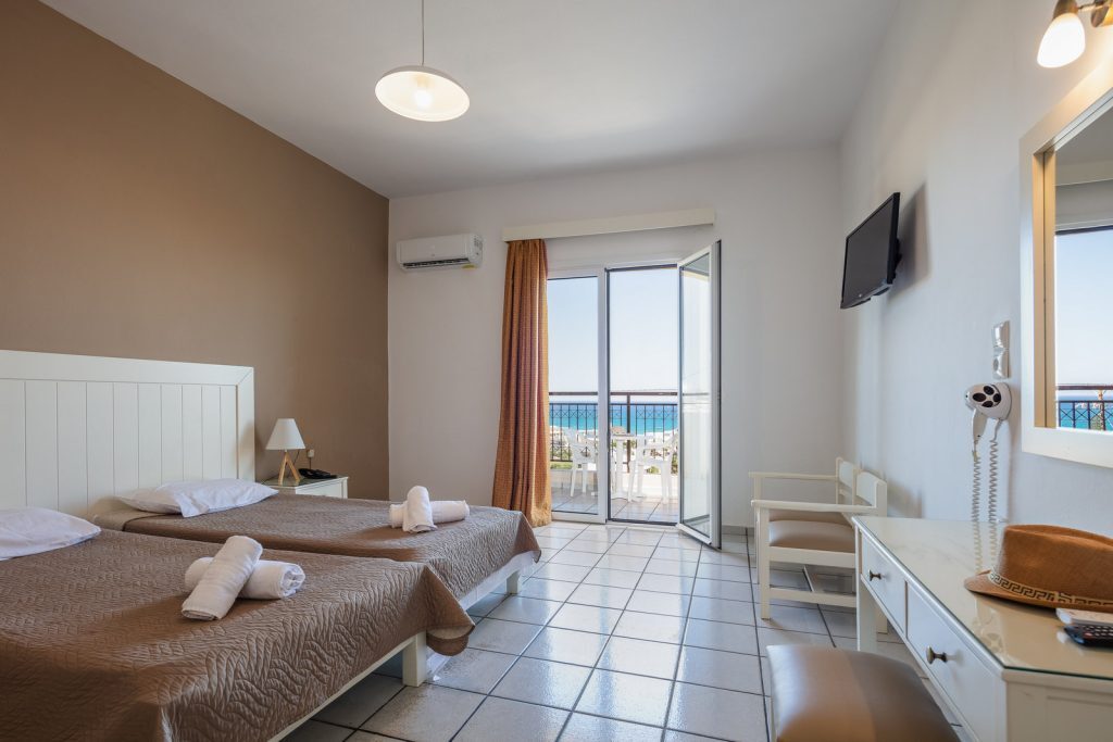 Crète - Malia - Grèce - Iles grecques - Hôtel Koni Village 3*