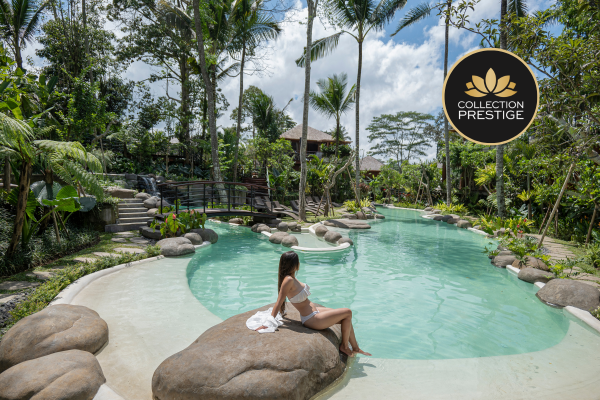 Circuit Charmes de Bali en Luxe et Privatif **Collection Prestige** 5*