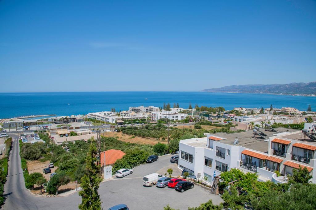 Crète - Hersonissos - Grèce - Iles grecques - Semiramis Village Hotel 4*