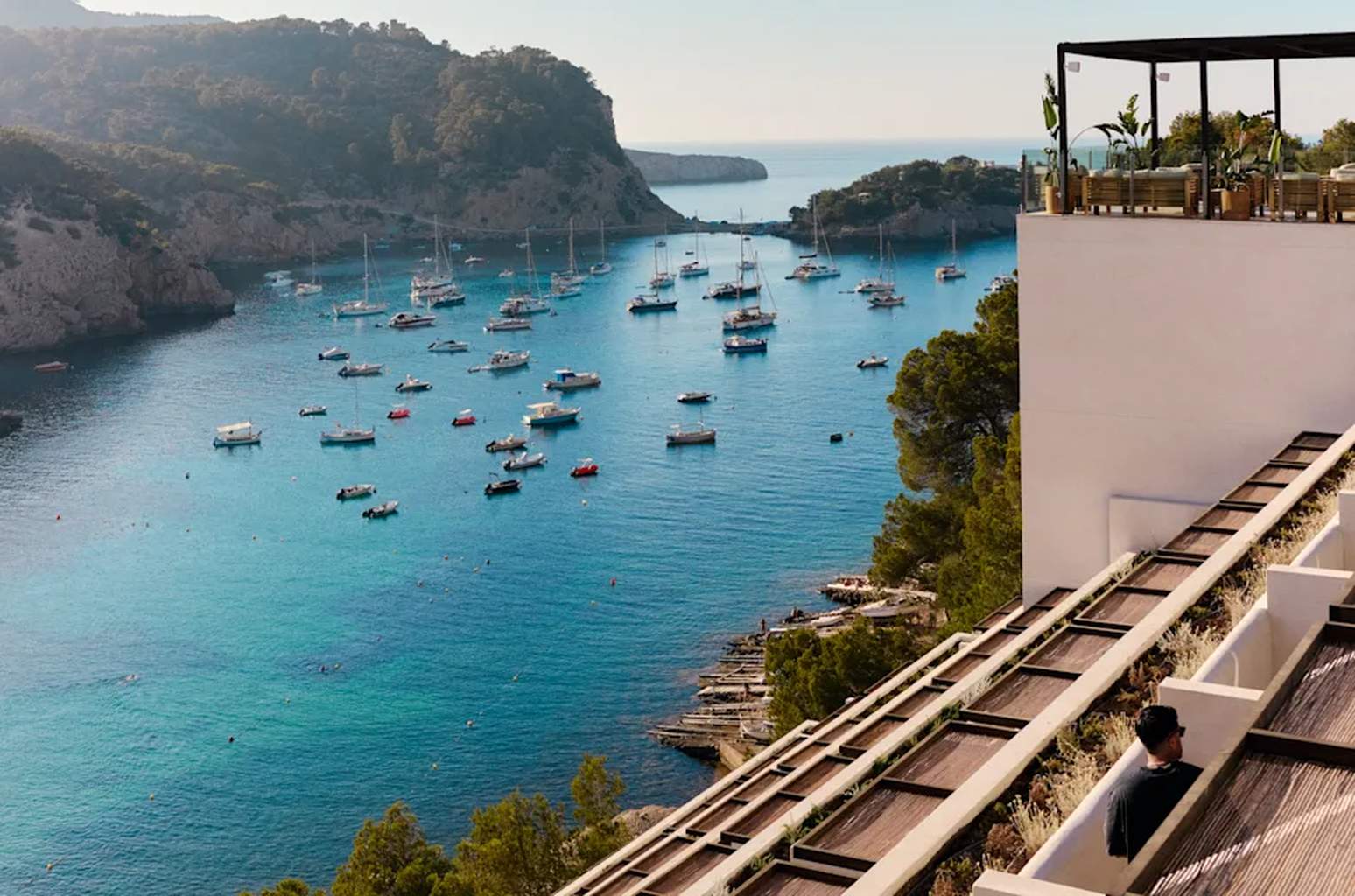 Hôtel Cala San Miguel Ibiza Resort, Curio Collection by Hilton 5* (Adult Only)