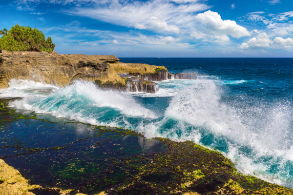 Combiné Des Rizières de l'île des Dieux aux eaux turquoise de Nusa Lembongan 3*