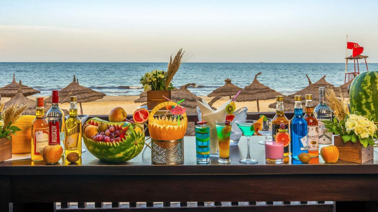 Hotel Marhaba Royal Salem 4* - 15