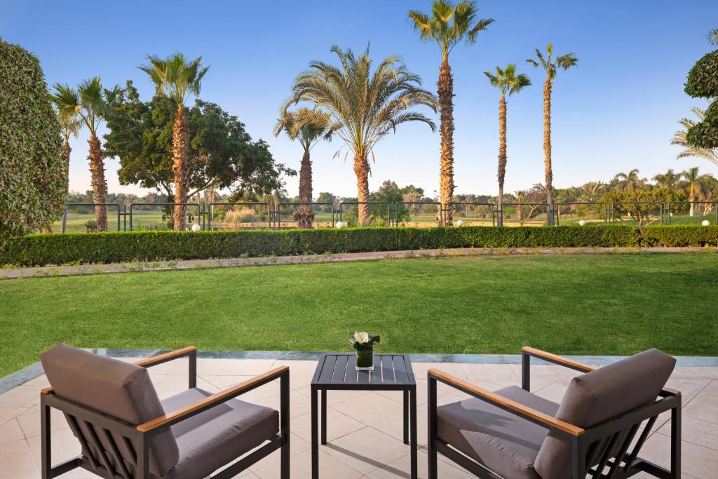 Hilton Pyramids Golf Hotel 5* Le Caire - 4