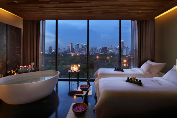 Combiné Magie du Siam by Sofitel, de Bangkok à Krabi 5* + vols Flex - 13