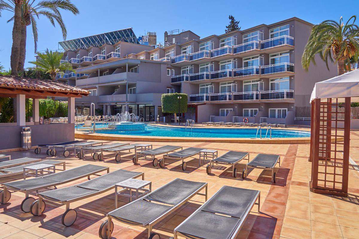 Hôtel BQ Augusta 4* - 2