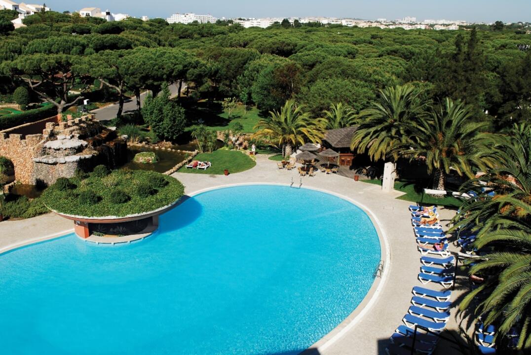 Portugal - Algarve - Falesia Hôtel 4* (adult only)