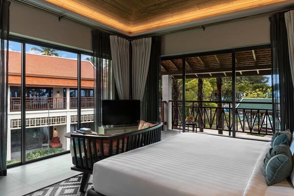 Thaïlande - Khao Lak - Hotel Grand Mercure Khao Lak Bangsak 5*