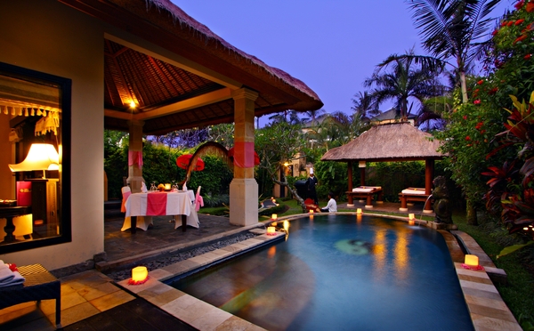 Combiné Jungle et Plage de Bali Boutique Hotel 4* - 28