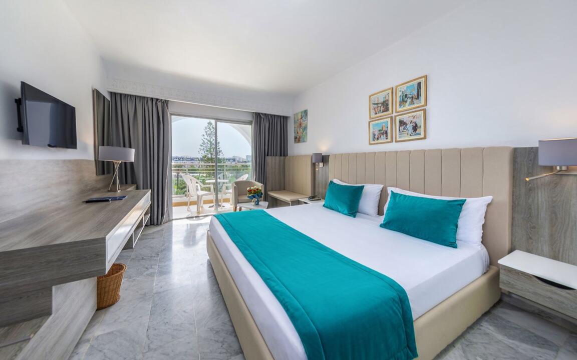 Hotel Marhaba Beach 4* - 5