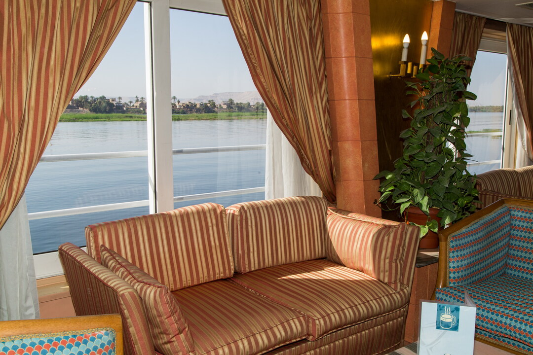 Egypte - Louxor et la vallée du Nil - Croisière Trésors du Nil 5* avec extension Mer Rouge à l'Hôtel Novotel Marsa Alam 5*