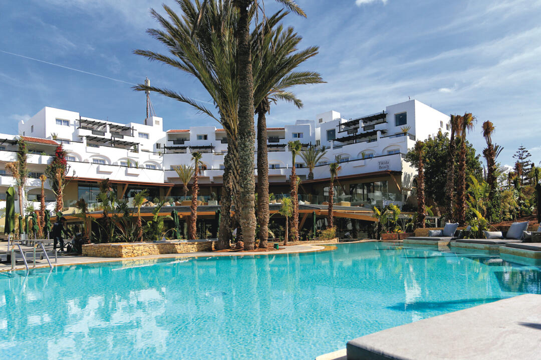 Maroc - Agadir - Hôtel Riu Tikida Beach 4* (Adult Only)