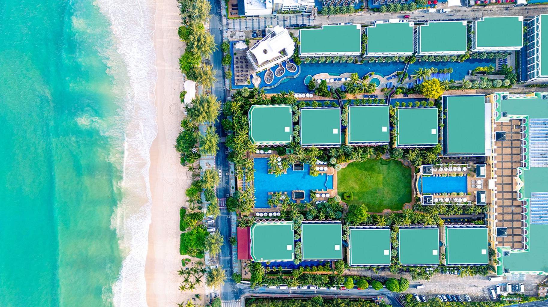 Hotel Graceland Khaolak Beach Resort 5* - 12