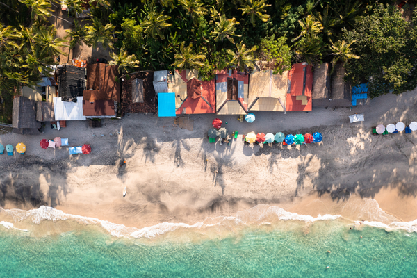 Circuit Couleurs et Sable de Bali - Vols Flex