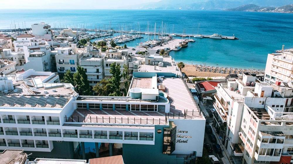 Hôtel Santa Marina Unique 4* - 1