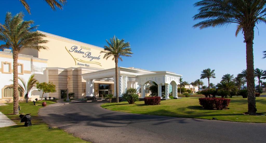 Egypte - Mer Rouge - Soma Bay - Hôtel Palm Royale Resort Soma Bay 5*