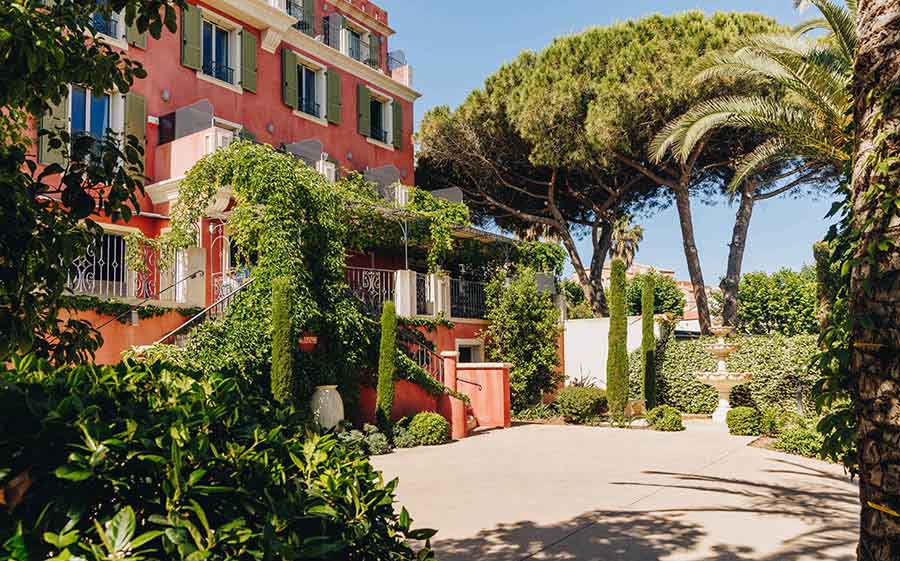 Hôtel Liberata & Spa****