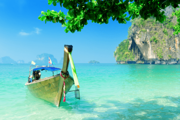 Circuit Trésors de Thaïlande et plage à Krabi 5*