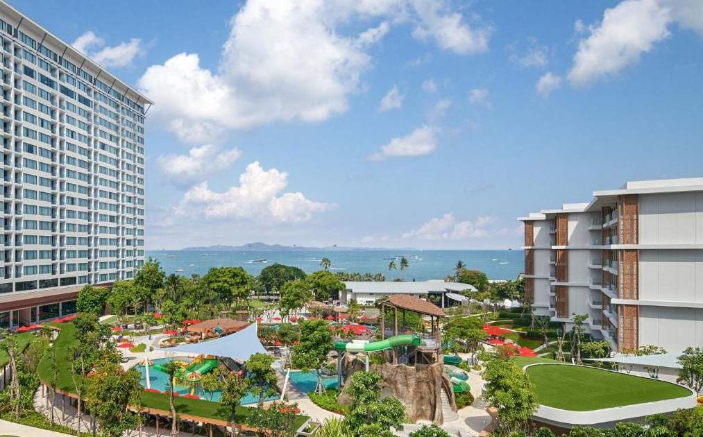 Hôtel Amari Pattaya 5*