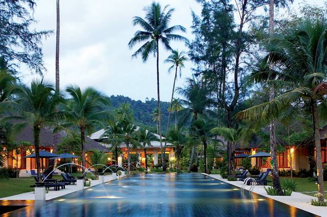 SEJOUR KHAO LAK BANGSAK VILLAGE