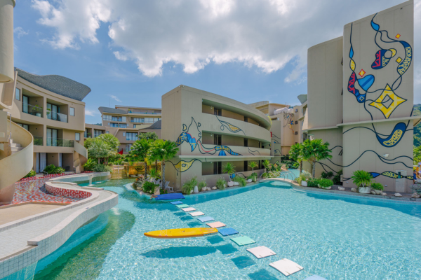 Séjour Phuket, The Metadee Concept Hotel 5* - 11