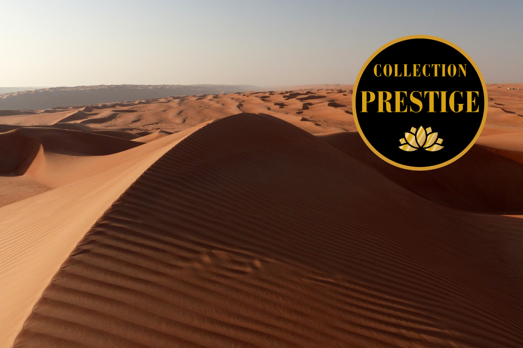Circuit Oman, Terre de Légendes *Collection Prestige*