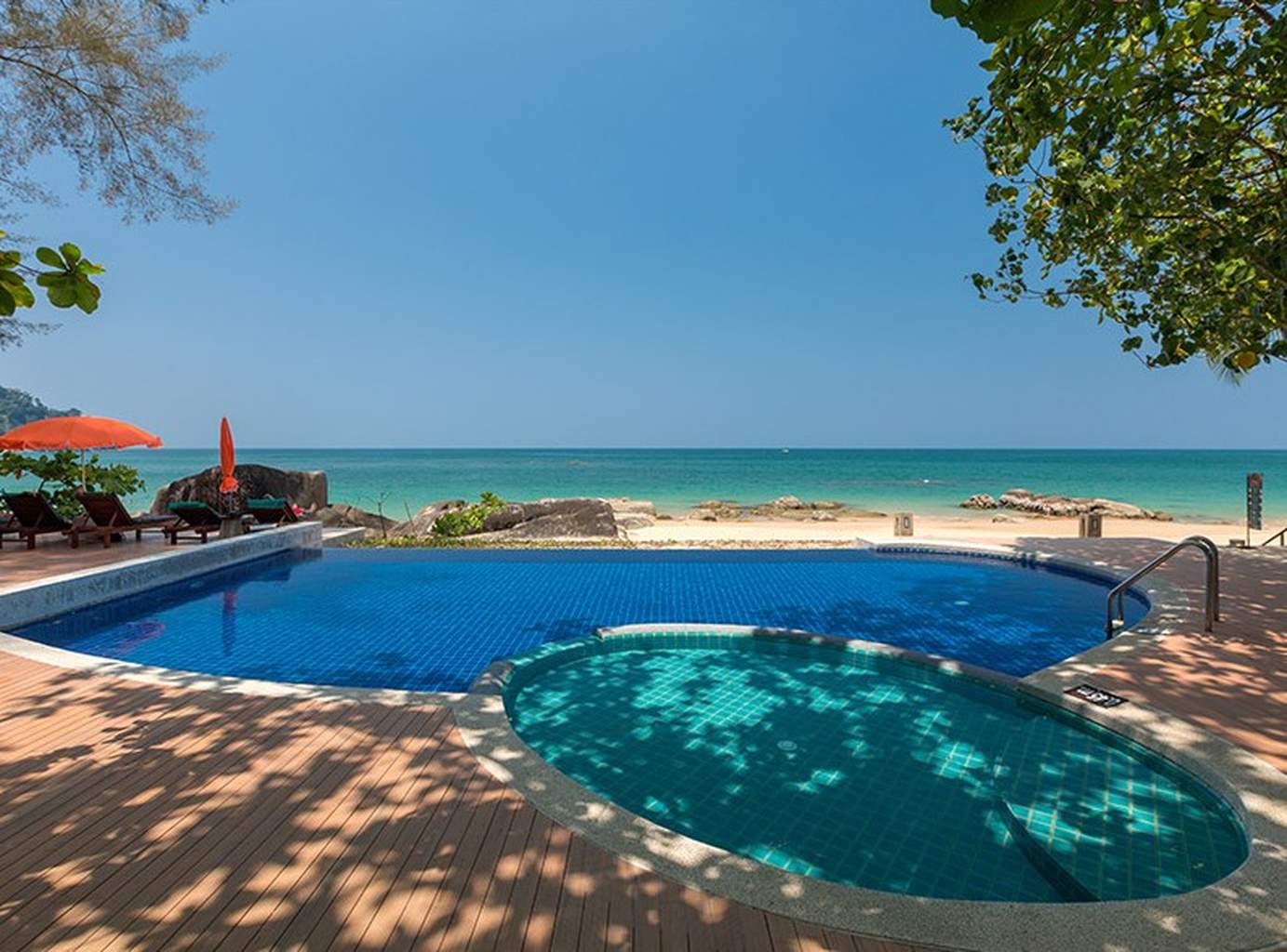 Thaïlande - Hôtel Khaolak Wanaburee Resort