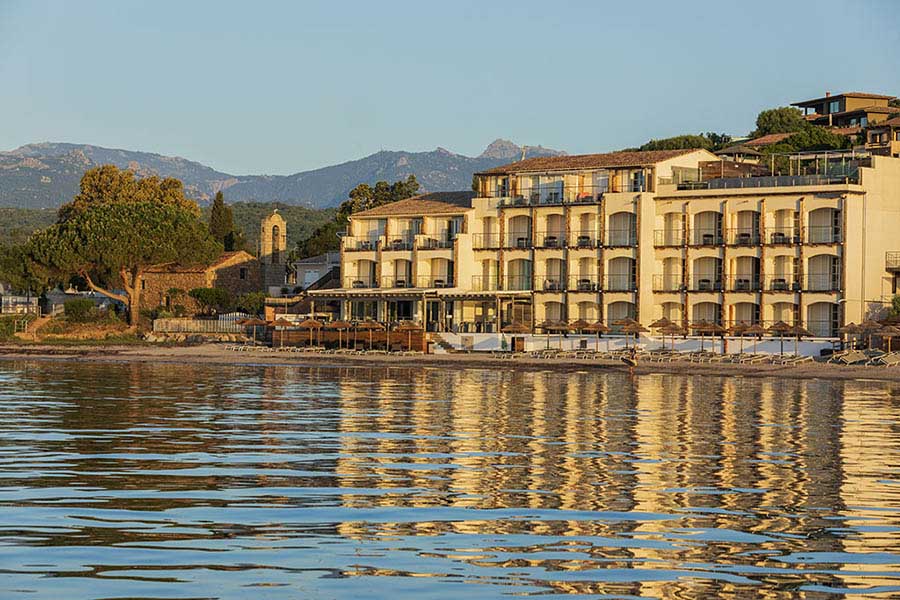 Hôtel Le Pinarello****