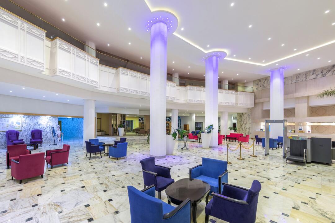 Hotel Marhaba Beach 4* - 6