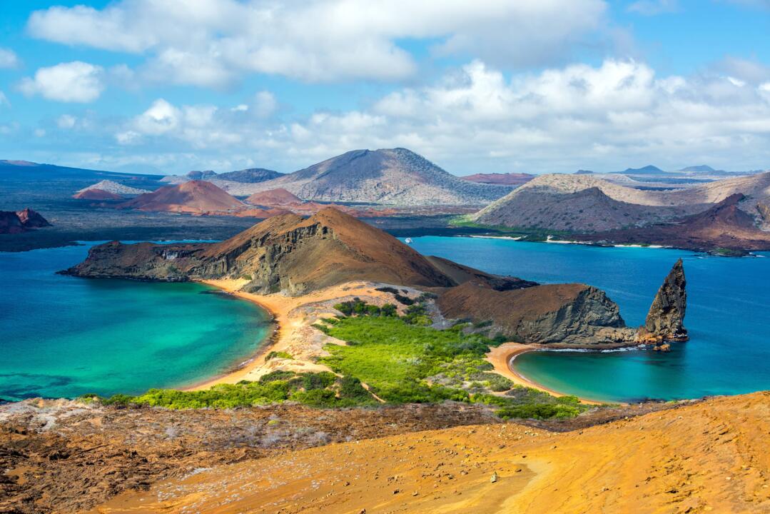 Equateur - Iles Galapagos - Circuit Privatif Merveilles de l'Equateur et extension aux Galapagos