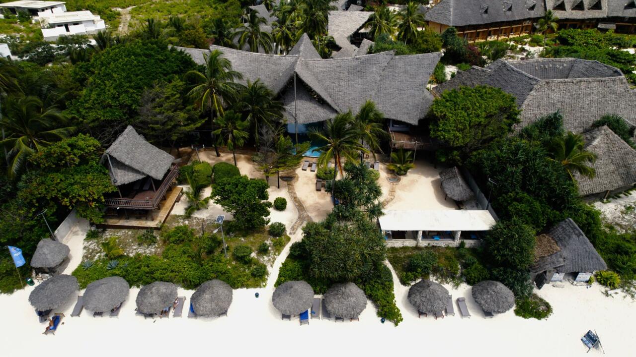 Kena Beach Hôtel 4*