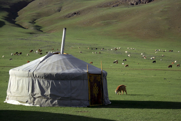 Mongolie - Circuit Vis ma vie de Nomade, Mongolie Ethique & Responsable